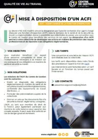 Fiche prestation "Mise à disposition d'un ACFI" - Agrandir l'image, fenêtre modale