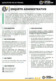 Fiche prestation "Enquête administrative" - Agrandir l'image, fenêtre modale