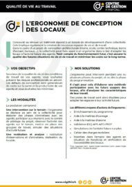 Fiche prestation "Ergonomie de conception des locaux" - Agrandir l'image, fenêtre modale