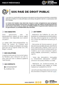 Fiche prestation "SOS de droit public" - Agrandir l'image, fenêtre modale