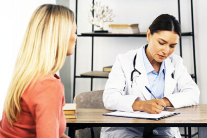 Visite médicale - Agrandir l'image, fenêtre modale