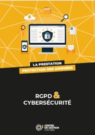 La prestation protection des données : RGPD et cybersécurité - Agrandir l'image, fenêtre modale