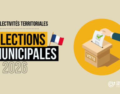 Collectivités territoriales : Élections municipales 2026