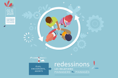 Élus, encadrants, agents : redessinons les relations managers-managés - Agrandir l'image, fenêtre modale