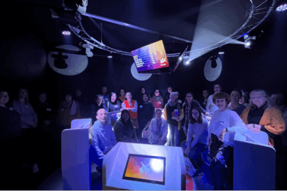 Agrandir l'image, fenêtre modale