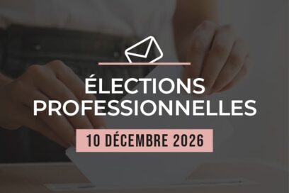 Élections professionnelles : 10 décembre 2026 - Agrandir l'image, fenêtre modale