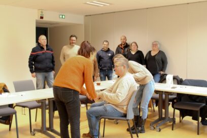 Agrandir l'image, fenêtre modale